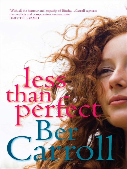 Title details for Less Than Perfect by Ber Carroll - Wait list
